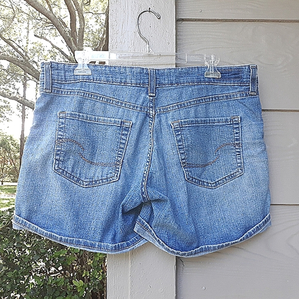 Shorts Levi's Jeans 36" Waist Inseam 5" Signature Light Wash